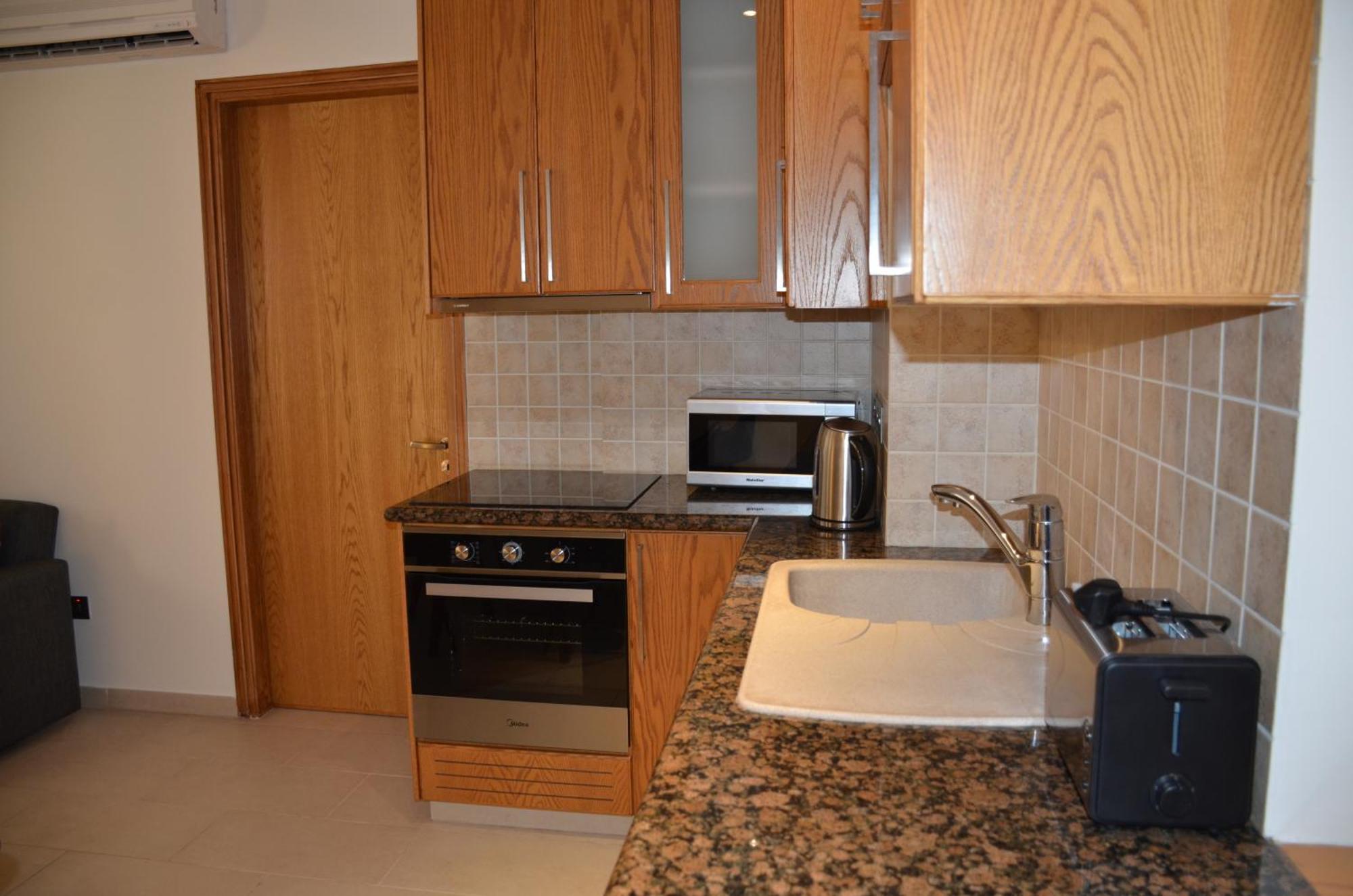 2 Bedroom Apartment, Zygos Centre Block D - By Imh Travel & Tours Paphos Exterior foto