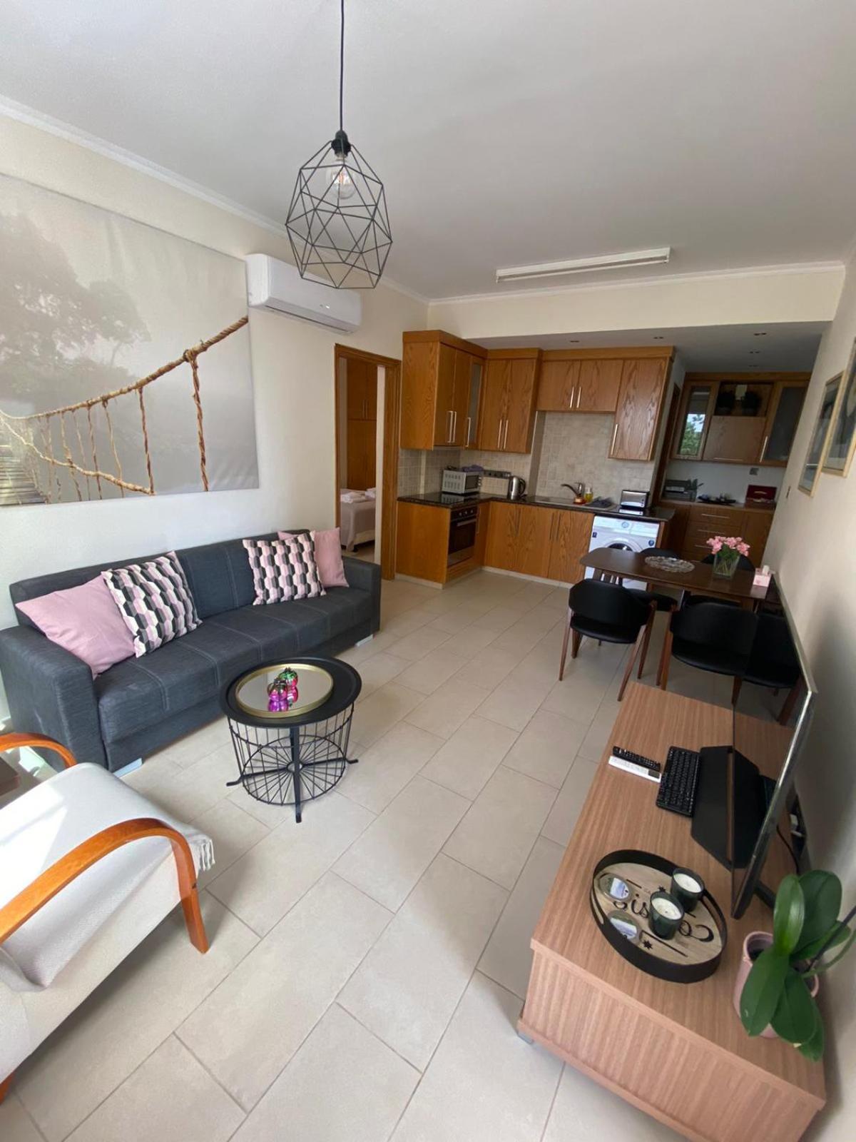 2 Bedroom Apartment, Zygos Centre Block D - By Imh Travel & Tours Paphos Exterior foto